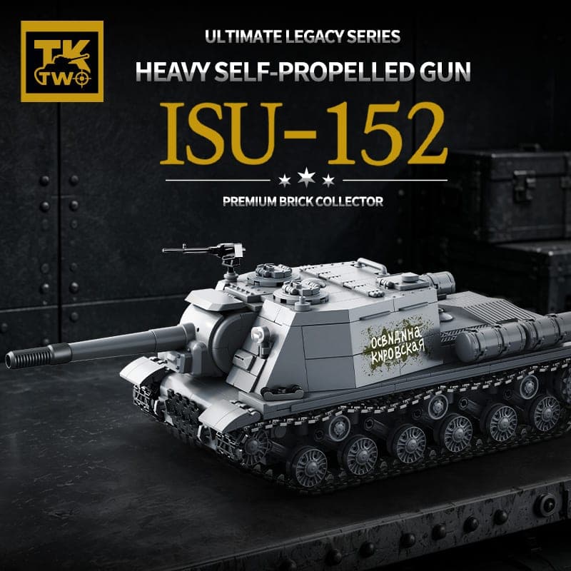 ISU-152